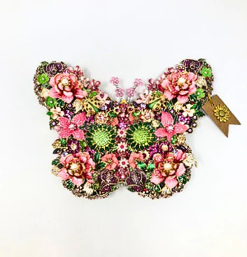 Merry Everything Butterfly - Image 7