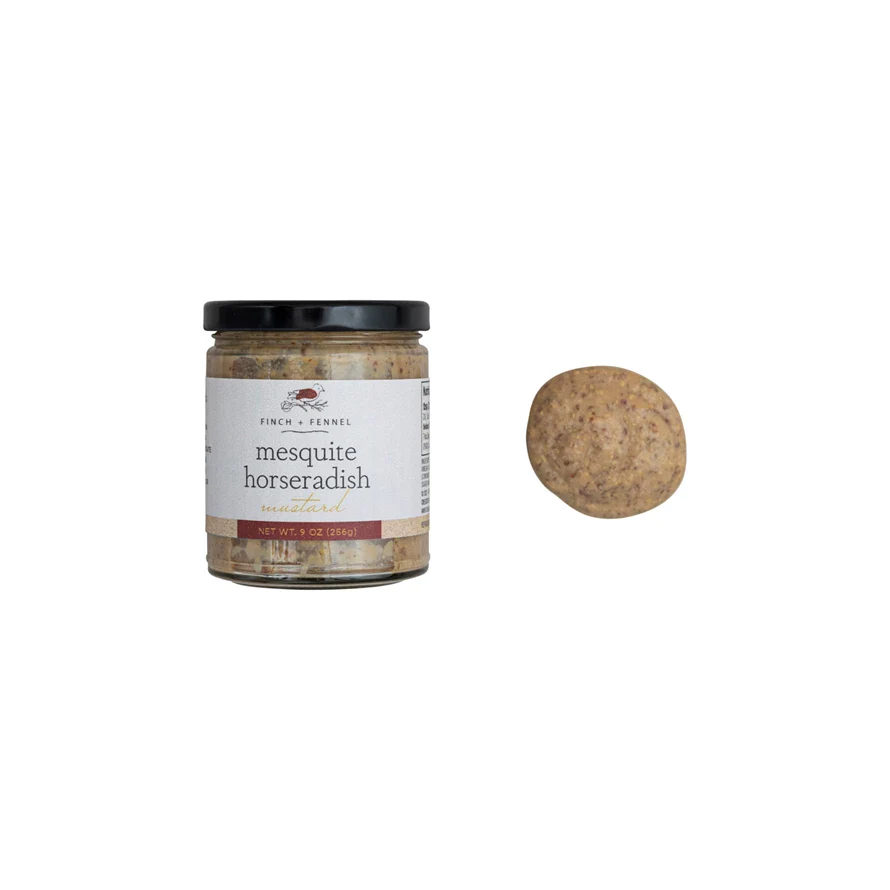 Mesquite Horseradish Mustard - Image 3
