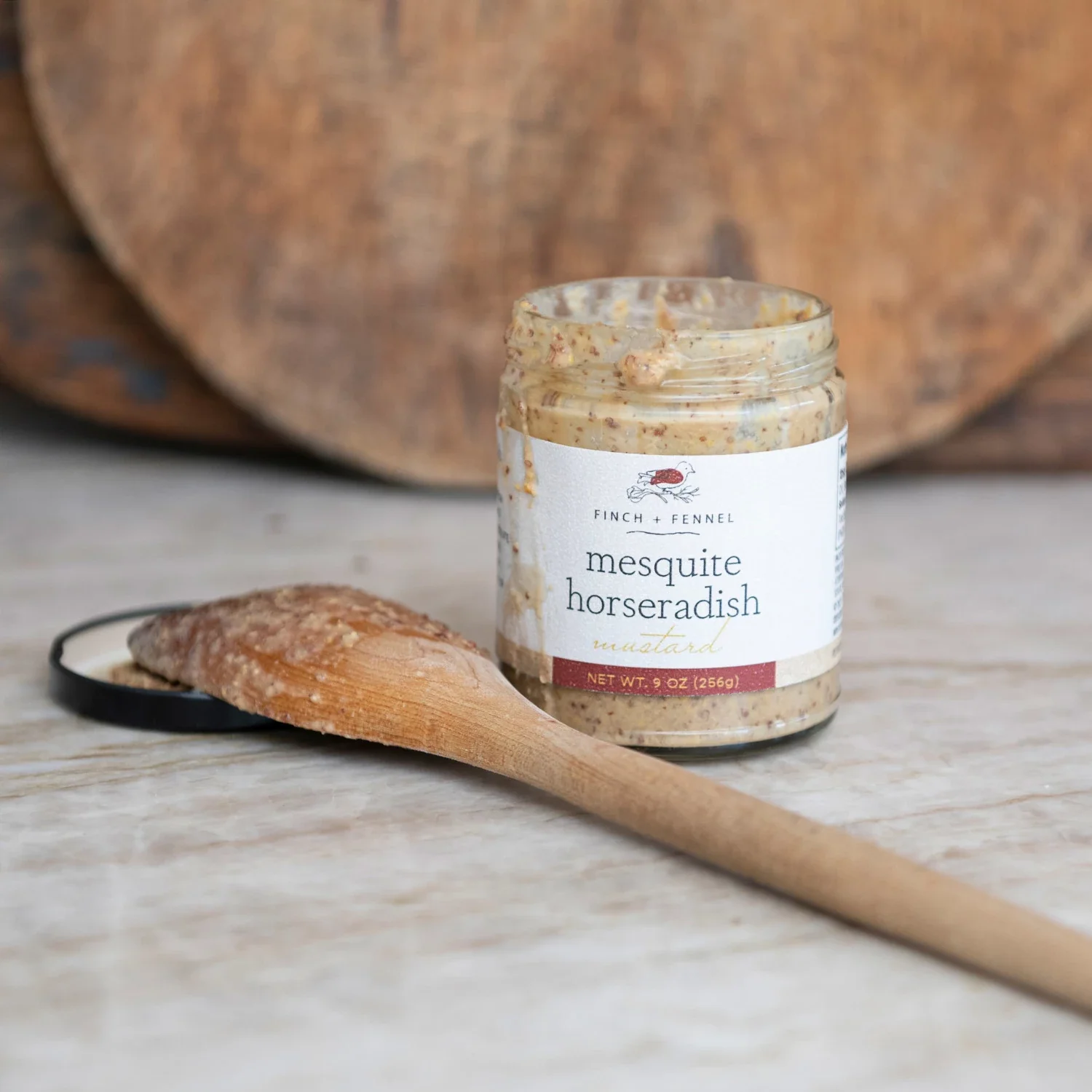 Mesquite Horseradish Mustard - Image 4