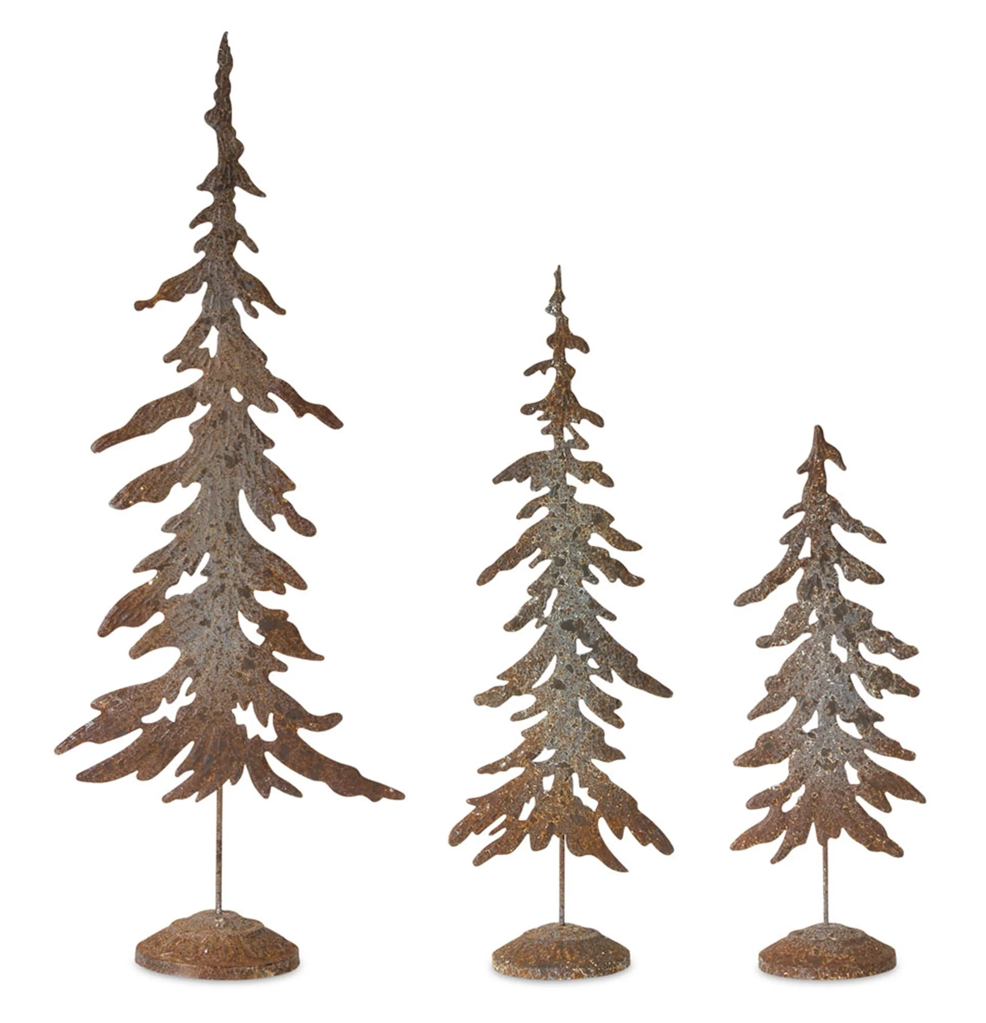 Metal Tree - Sold Individually - Image 3