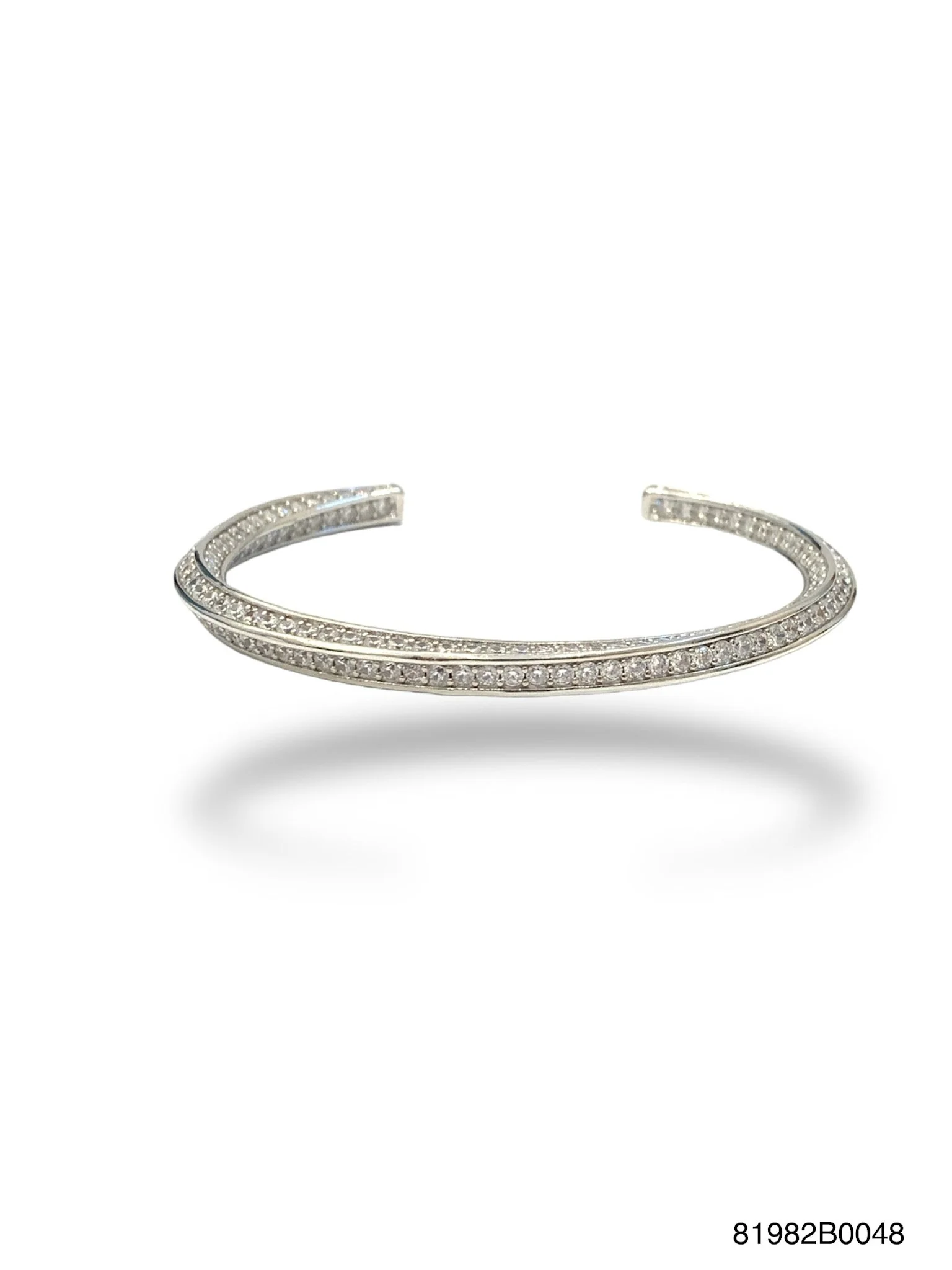 Mia Twisted Cuff - Image 3
