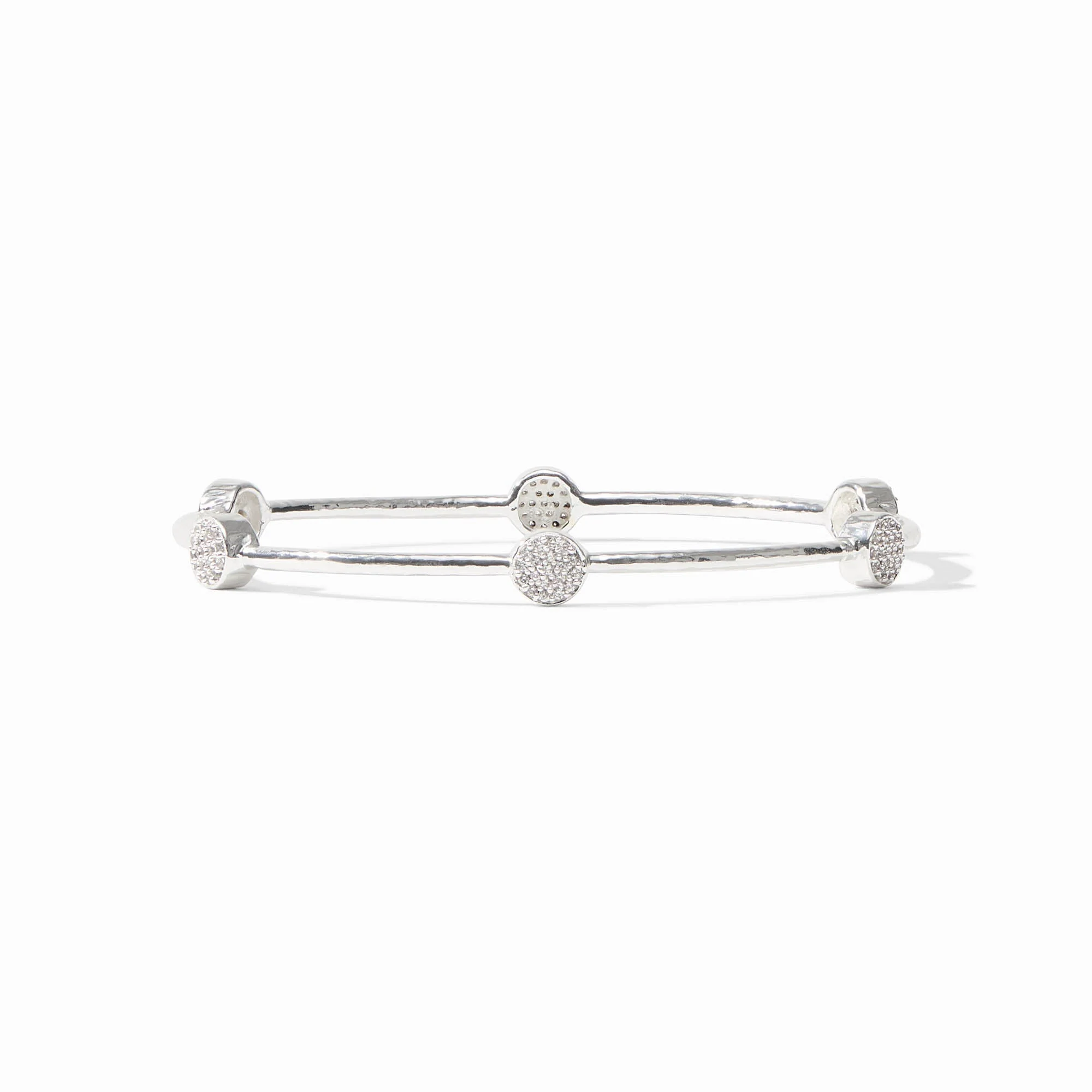 Milano Luxe Bangle Silver - Image 10