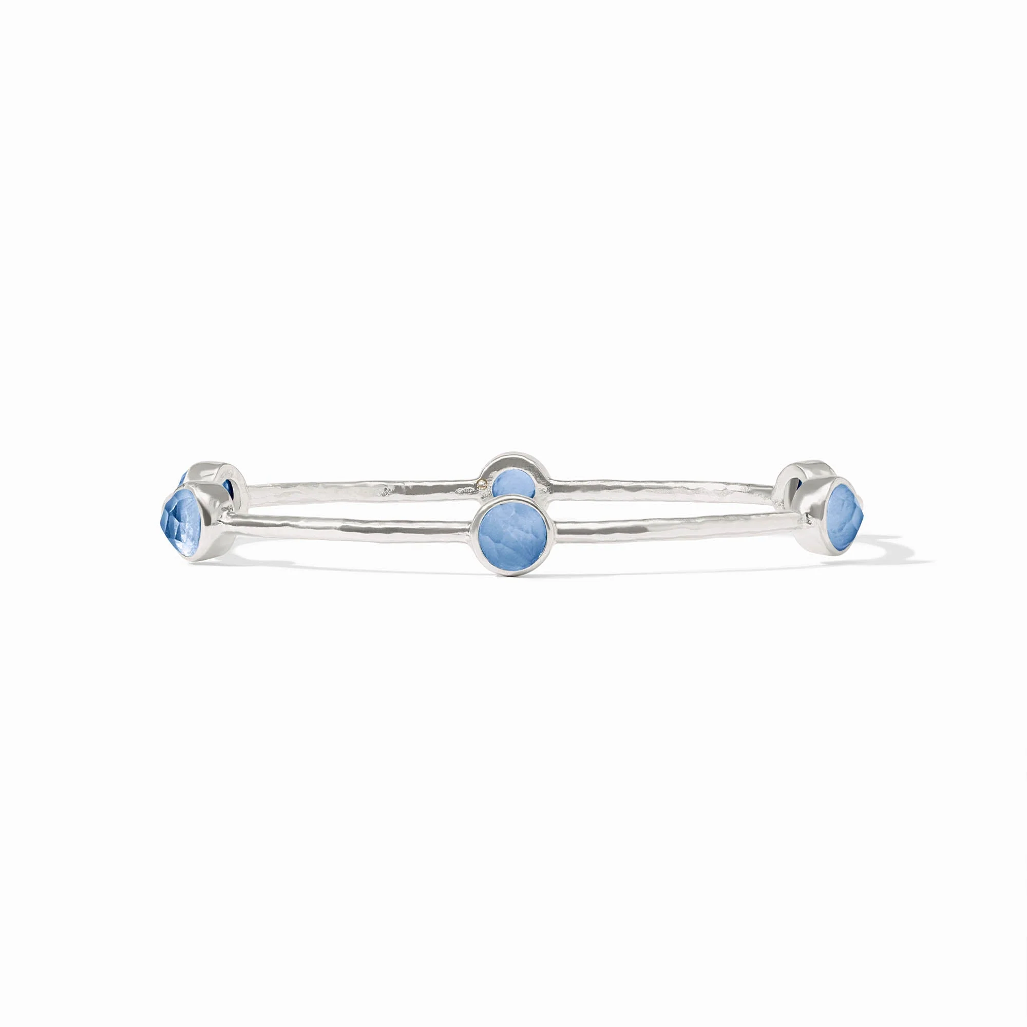 Milano Luxe Bangle Silver - Image 7