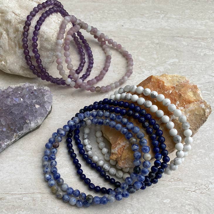 Mini Gemstone Bracelet - Image 50