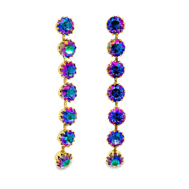 Mini Lilibet Single Earrings in Bohemian Wonderland - Image 3
