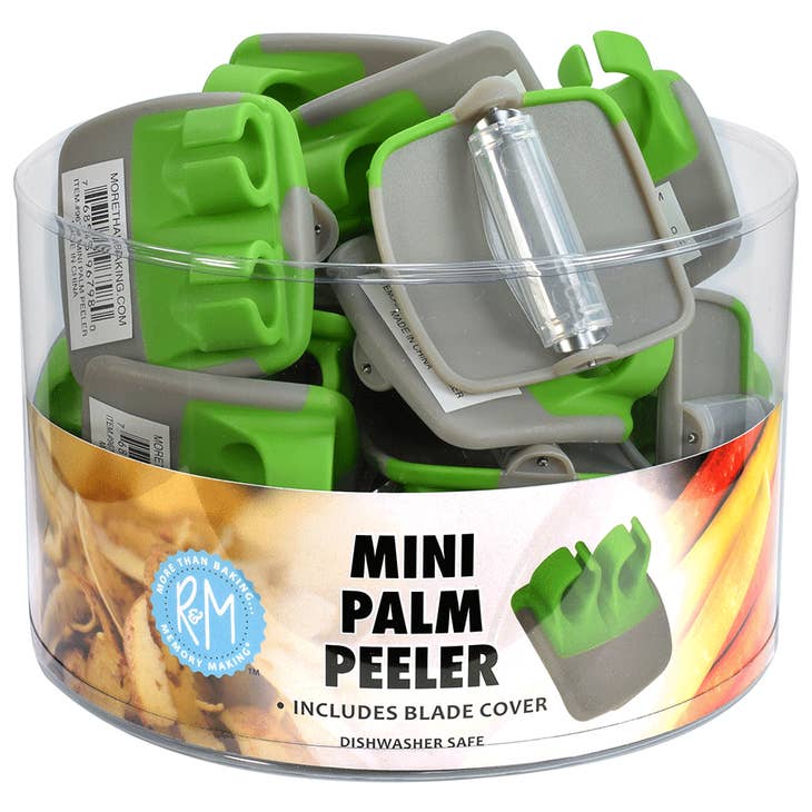 Mini Palm Peeler Bucket - Sold Individually - Image 2