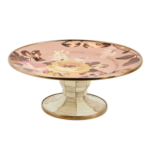 Mini Pedestal Platter - Image 2