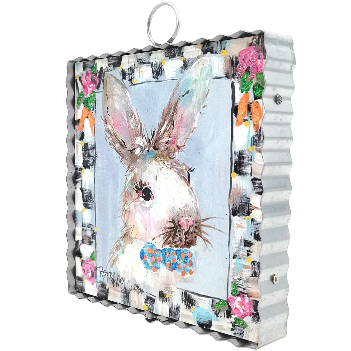 Mini Rozie's Dapper Easter Bunny - Image 2
