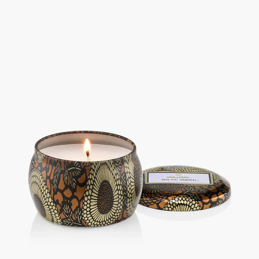 Mini Tin Candle - Image 2