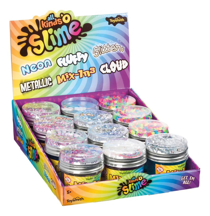 Mix-Ins Slime & Confetti Kit - Image 8