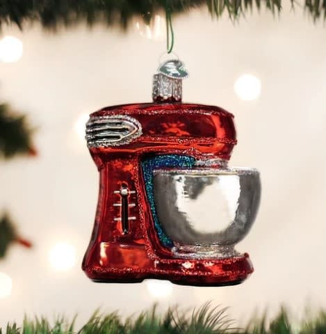 Mixer Ornament