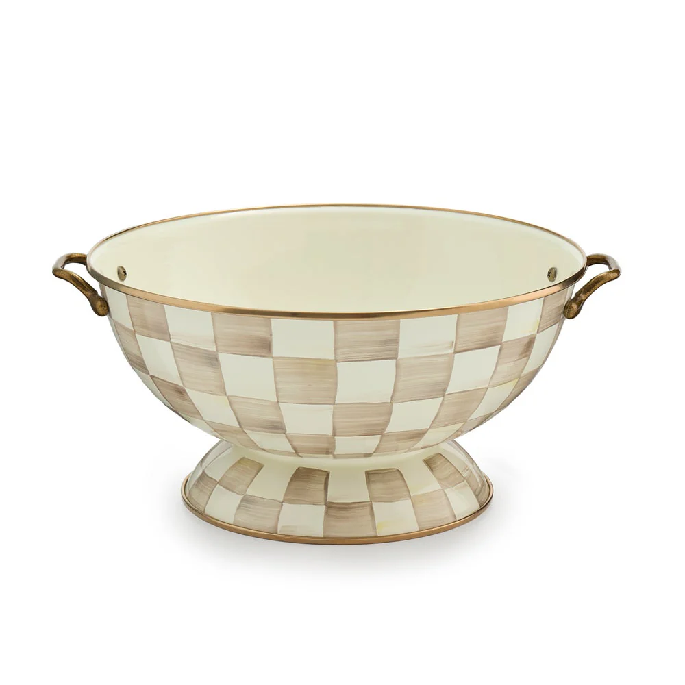 Mocha Check Everything Bowl - Image 2