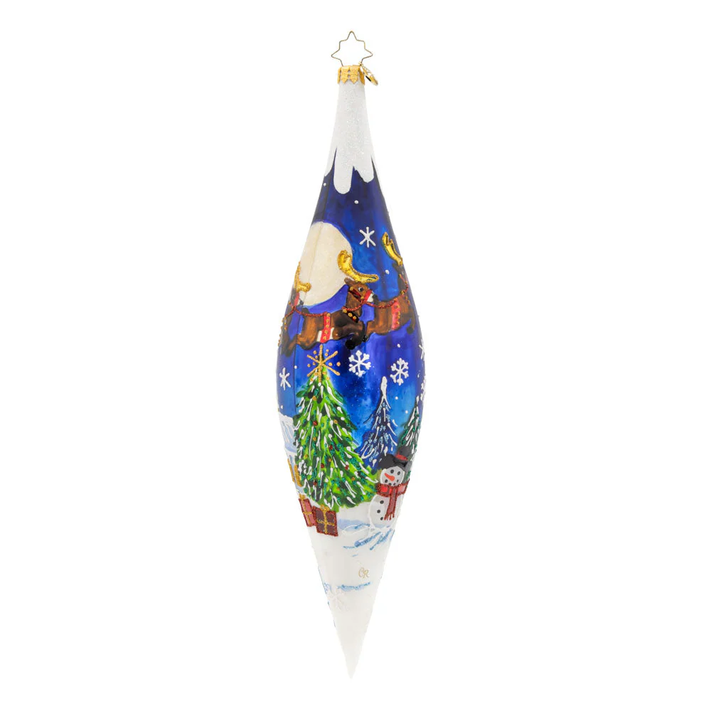 Moonlight Sleigh Ride Icicle - Image 4