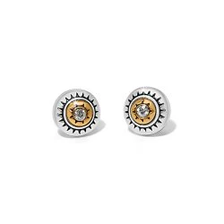 Mosaic Cerrillos Post Earrings - Image 2