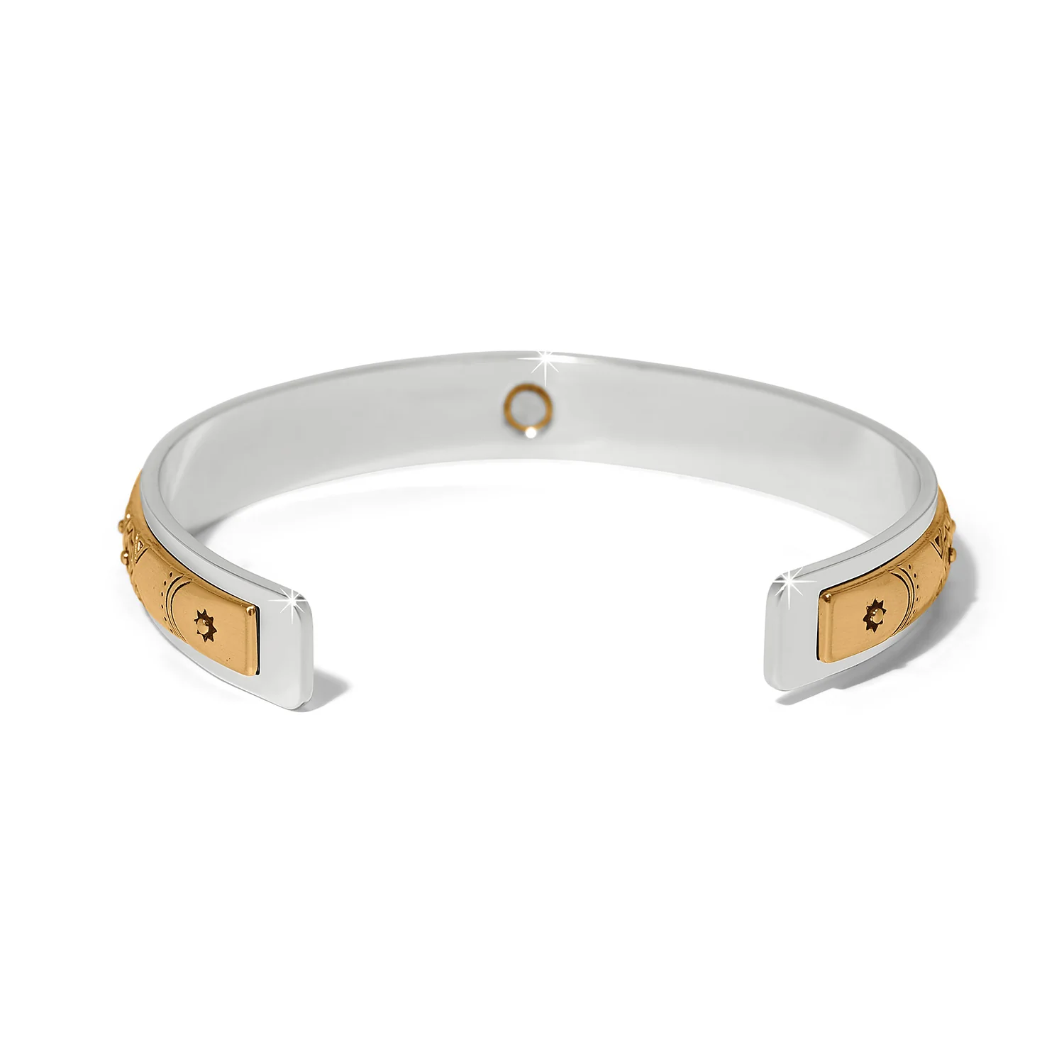 Mosaic Cerrillos Slim Cuff Bracelet - Image 2