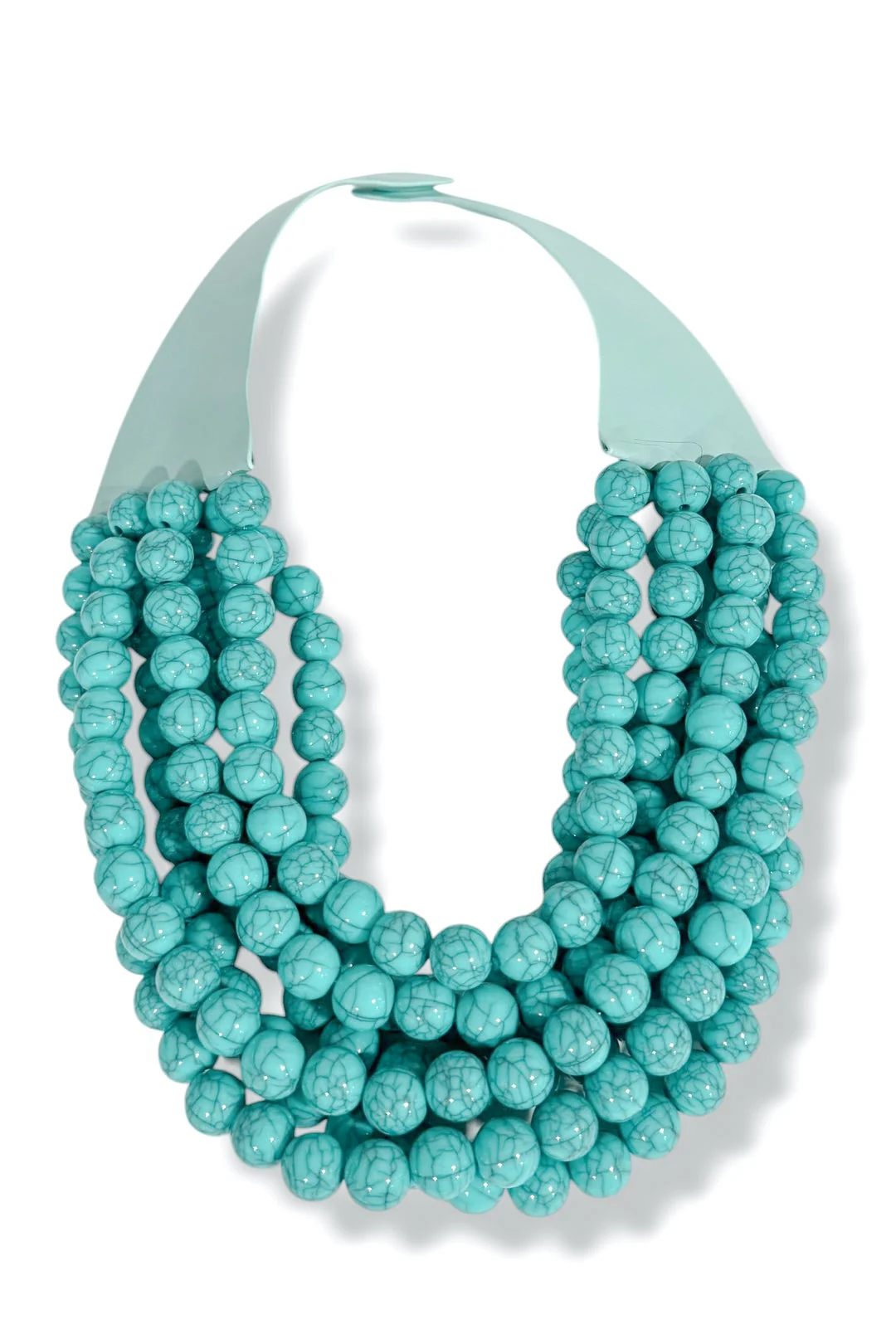 Multi Strand Necklace