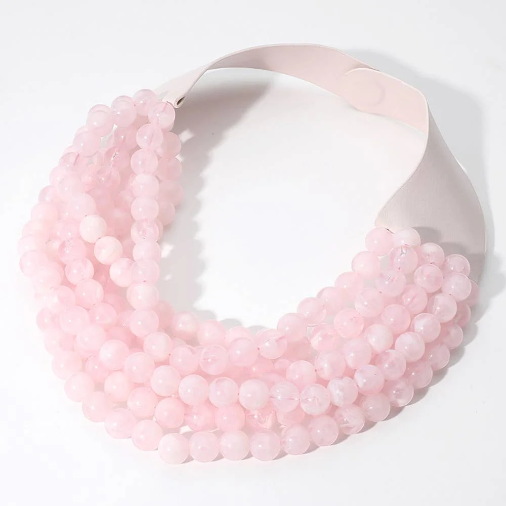 Multi Strand Necklace - Image 2