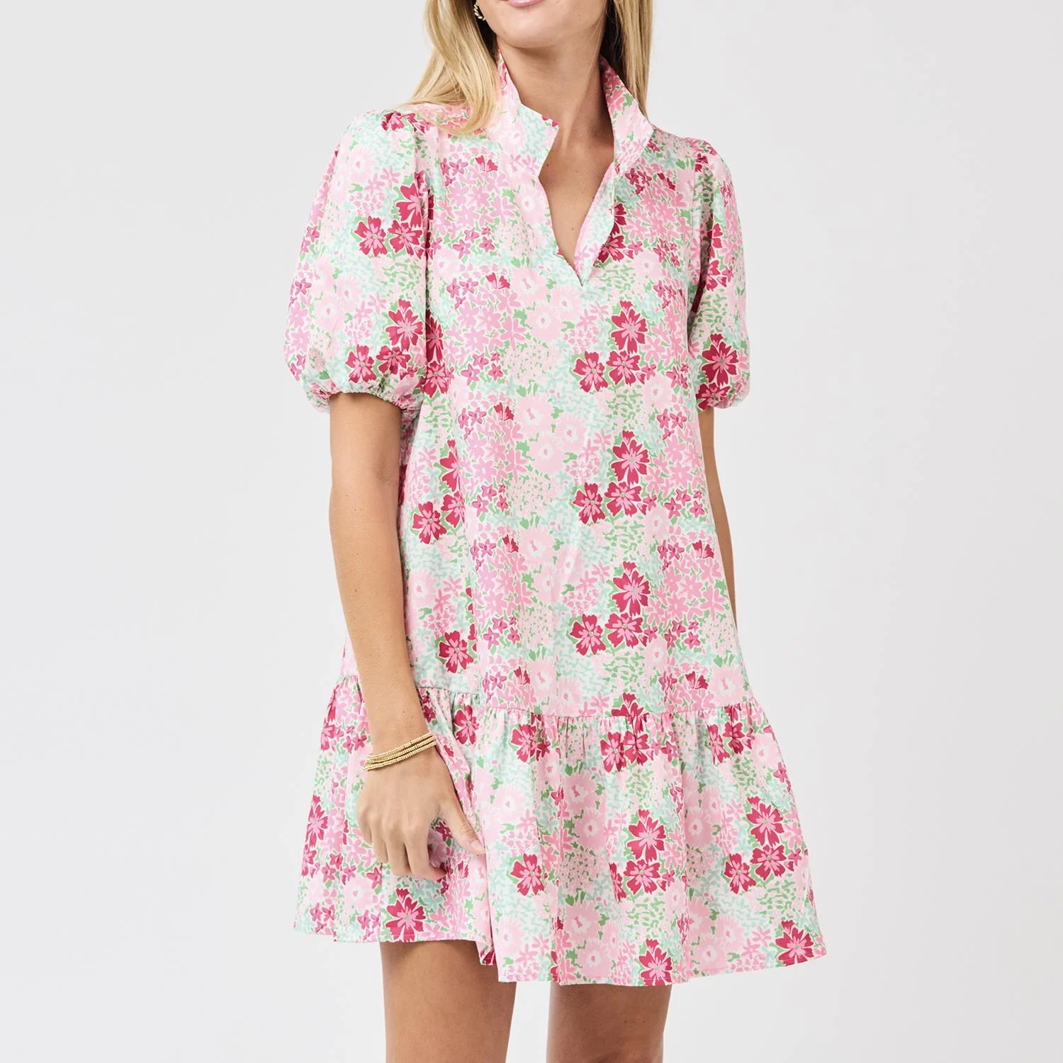 Nancy Petal Dress - Image 3