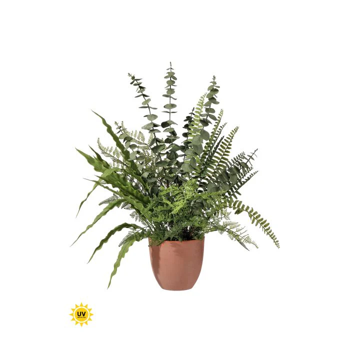 Natural Touch Mix Foliage 20”