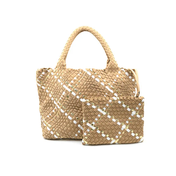 Neoprene Tote Bag - Image 5