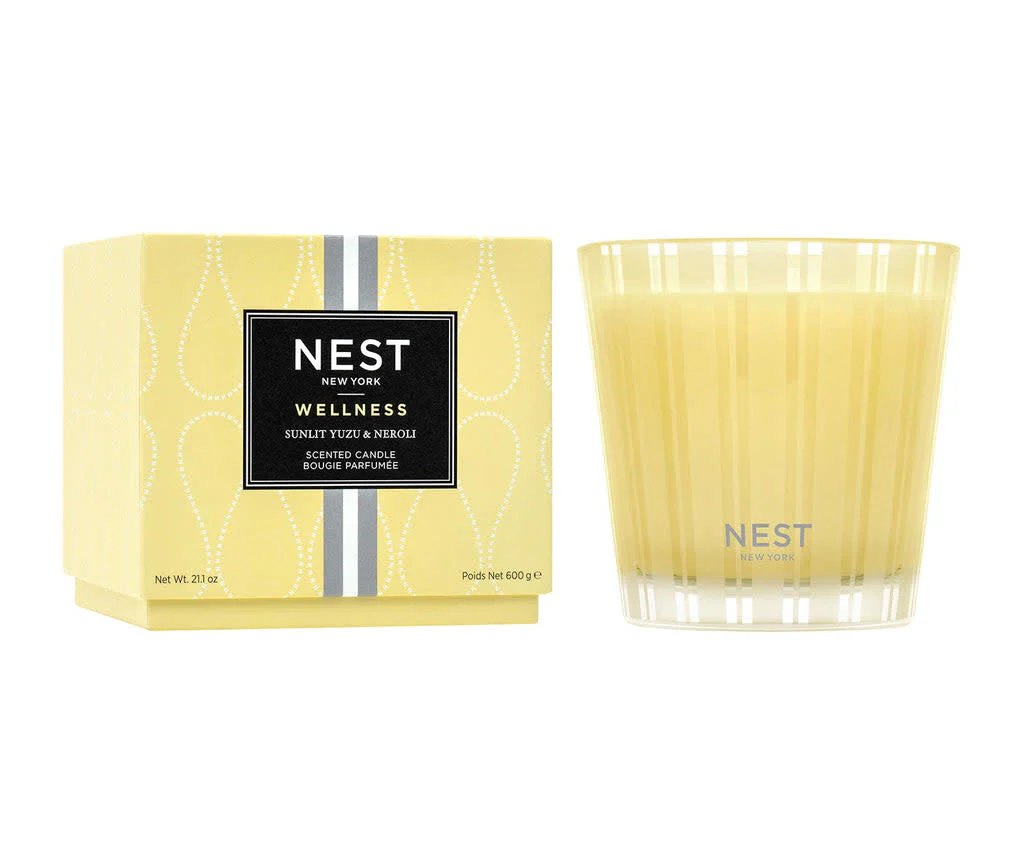 Nest 3-Wick Candle - Image 18
