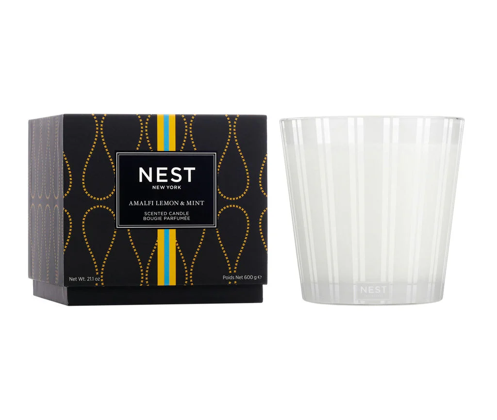 Nest 3-Wick Candle - Image 20