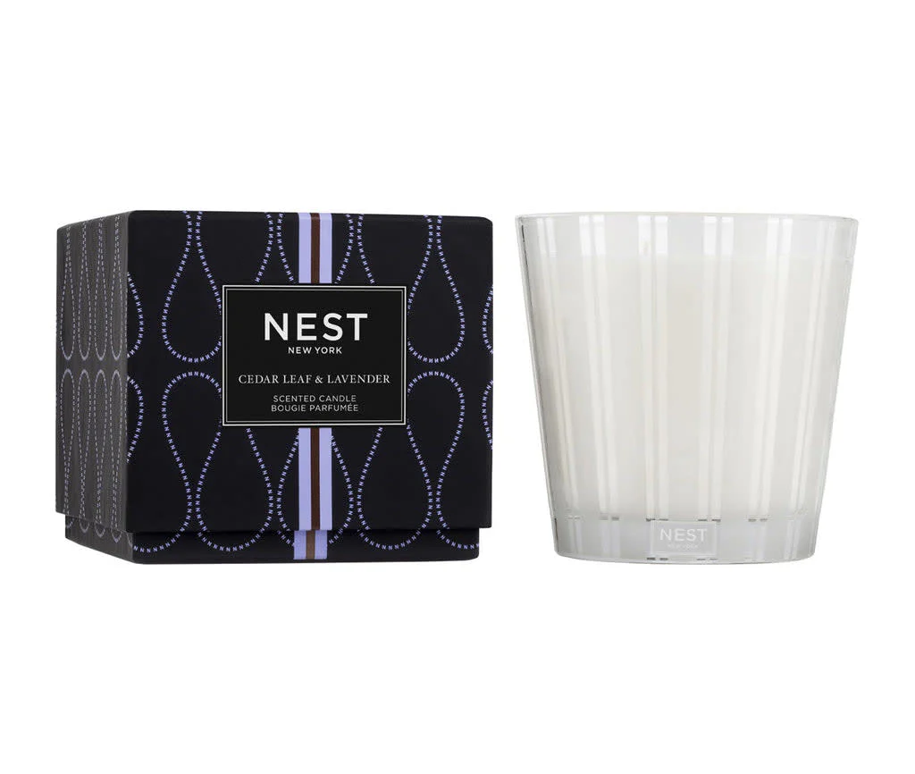 Nest 3-Wick Candle - Image 22