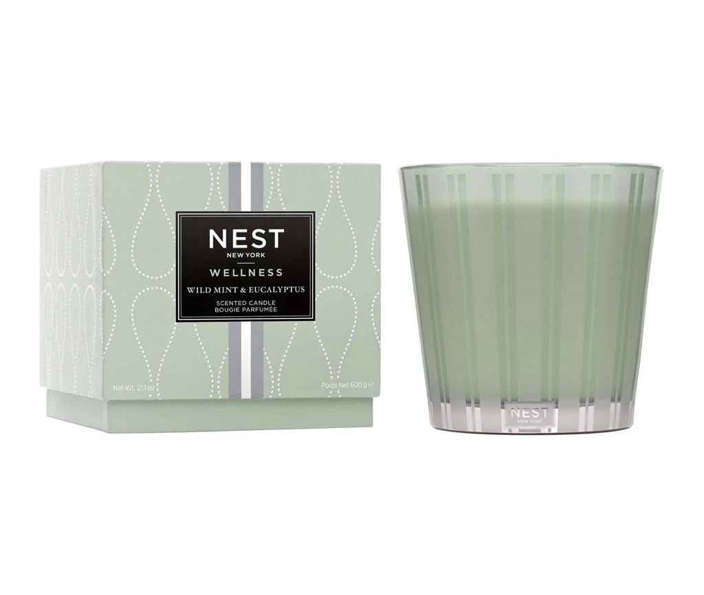 Nest 3-Wick Candle - Image 23