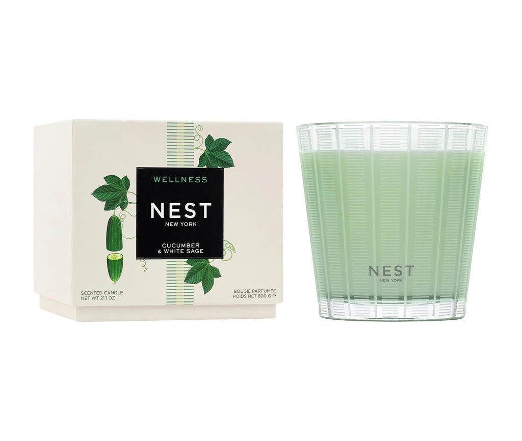 Nest 3-Wick Candle - Image 25