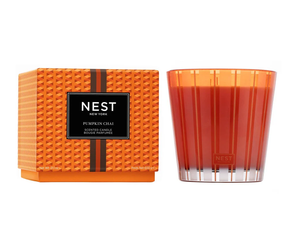 Nest 3-Wick Candle - Image 27