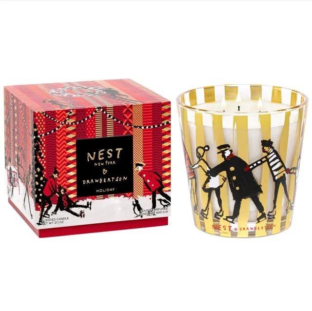 Nest Specialty 3 Wick Candle - Image 2