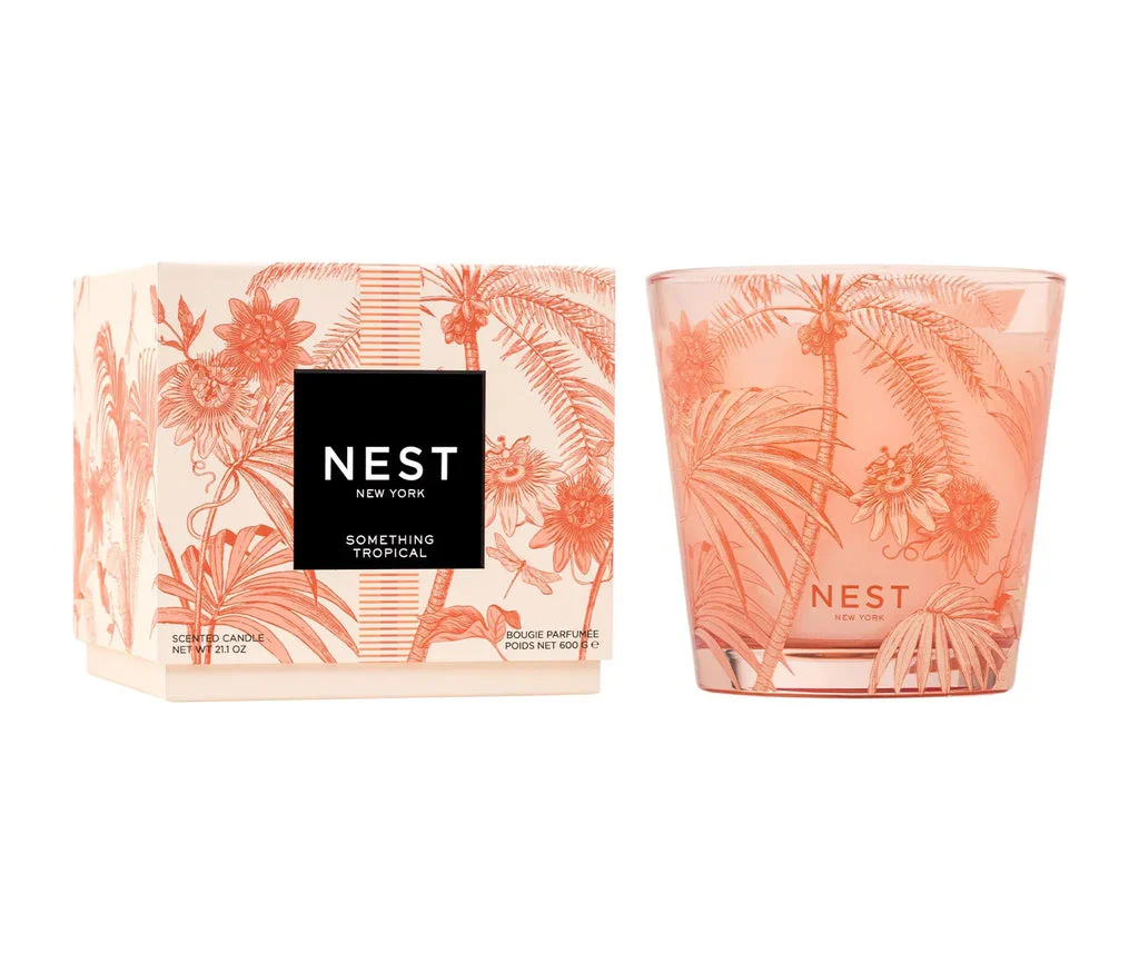 Nest Specialty 3 Wick Candle - Image 7