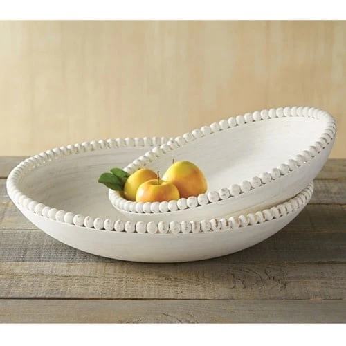 Nested Beaded Bowl - Image 3