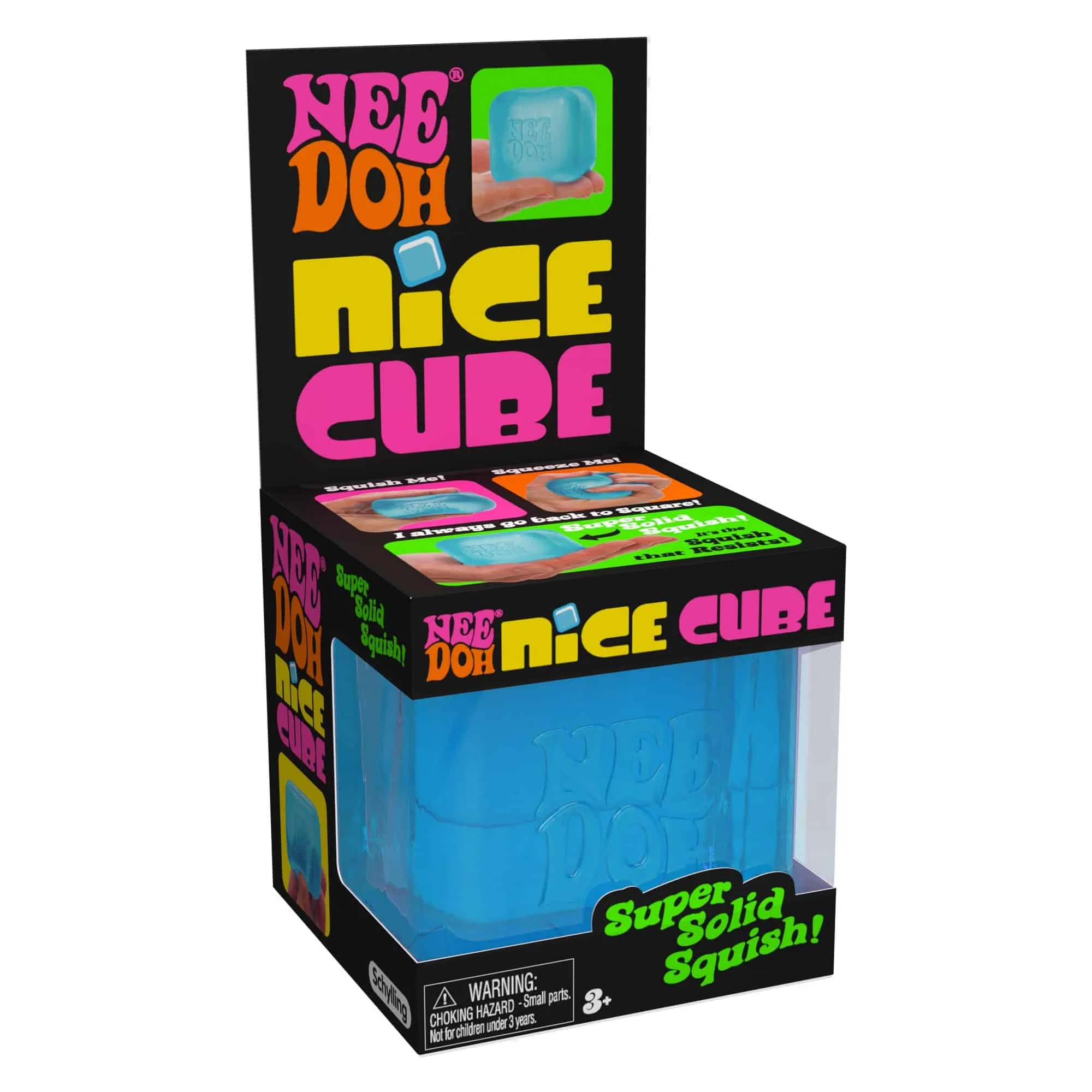 Nice Cube Nee Doh - Sold Individually - Image 3