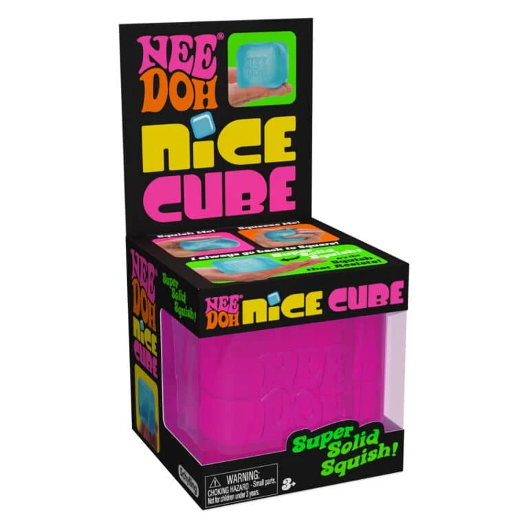 Nice Cube Nee Doh - Sold Individually - Image 4