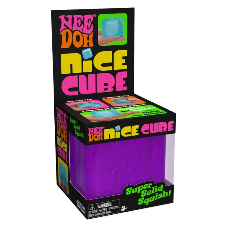 Nice Cube Nee Doh - Sold Individually - Image 5