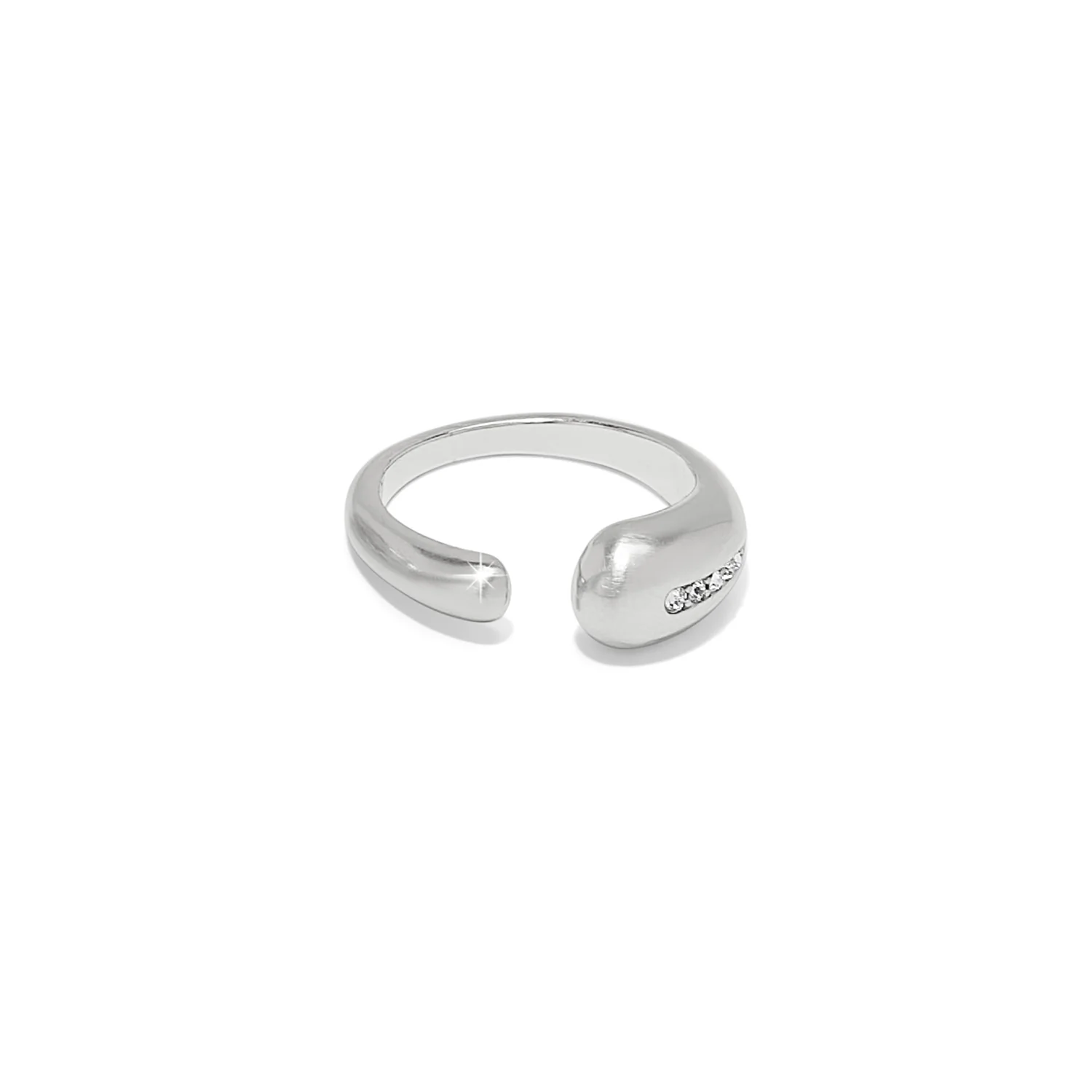 Nile Silver Ring - Image 7