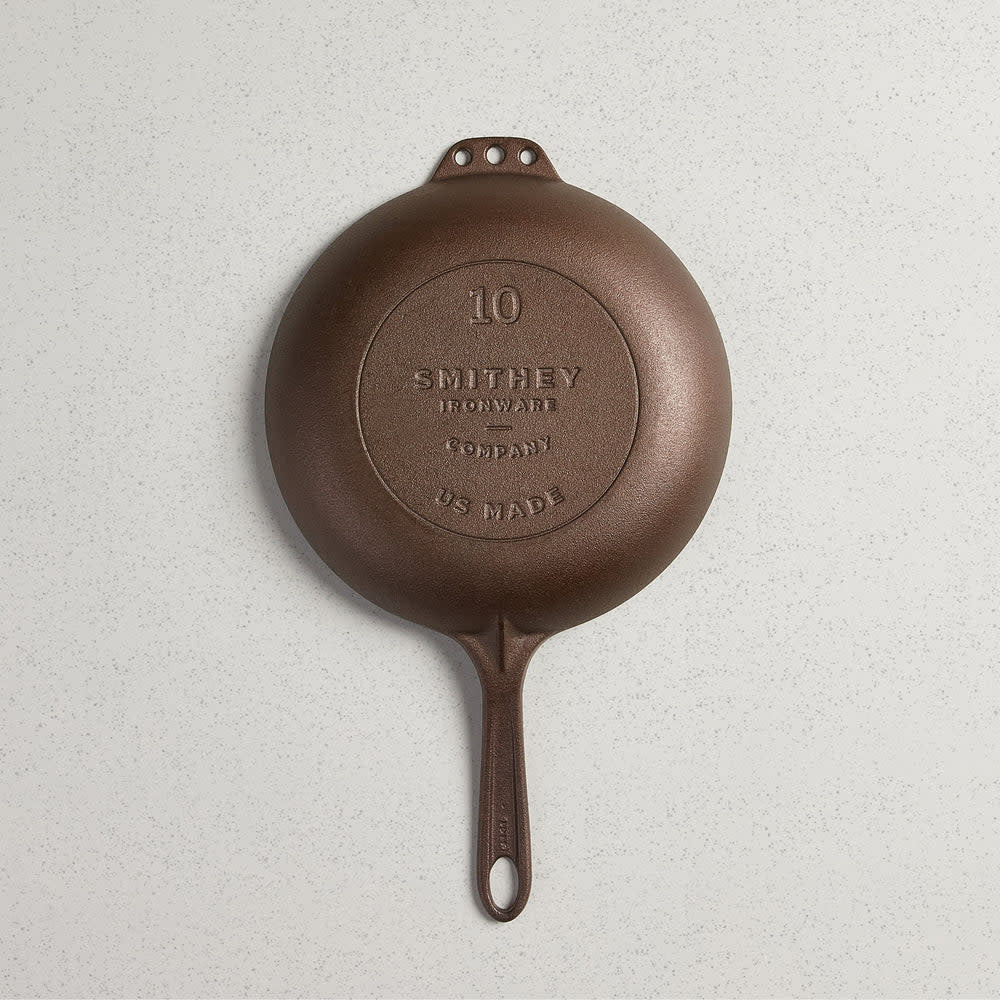 No. 10 Chef Skillet - Image 3