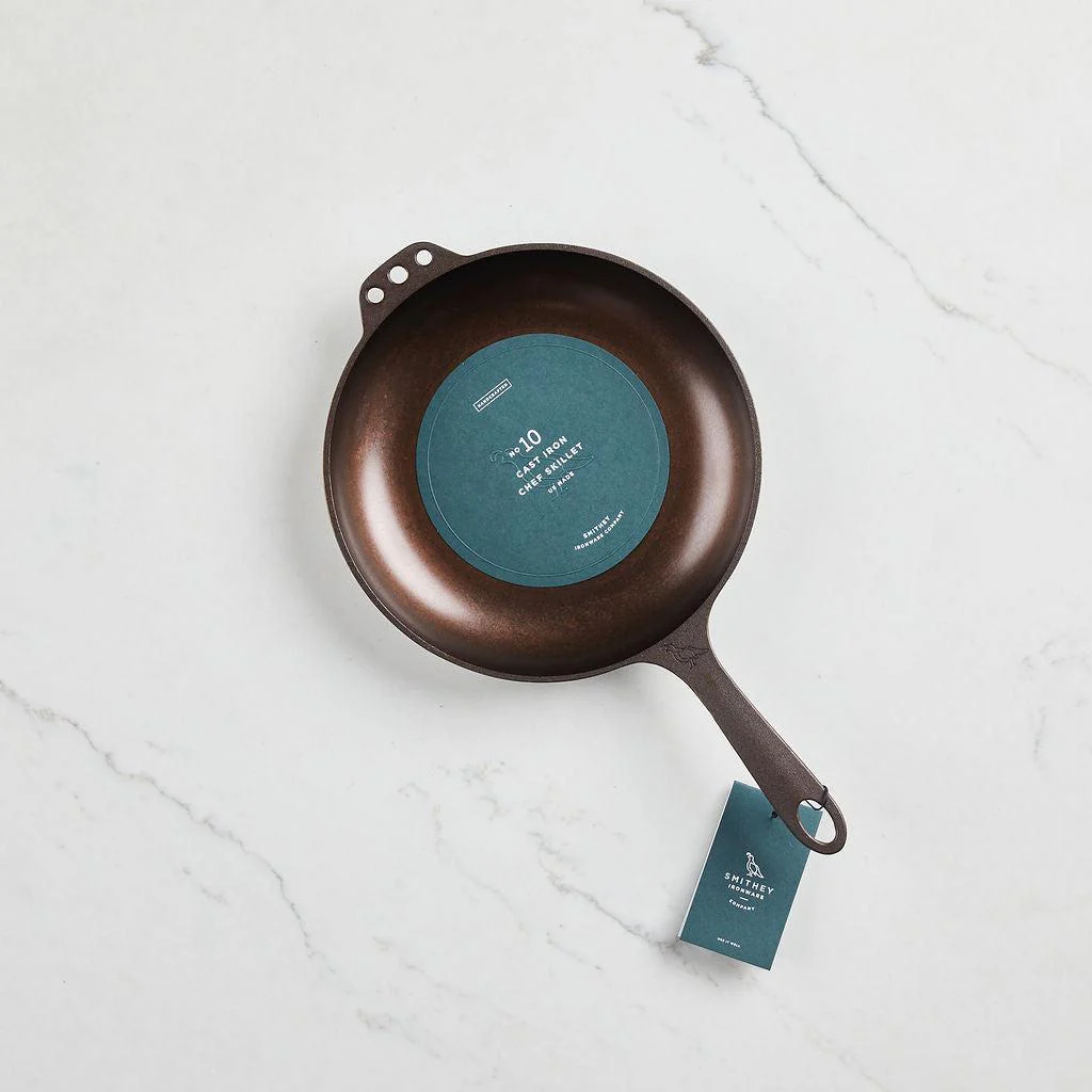 No. 10 Chef Skillet - Image 5