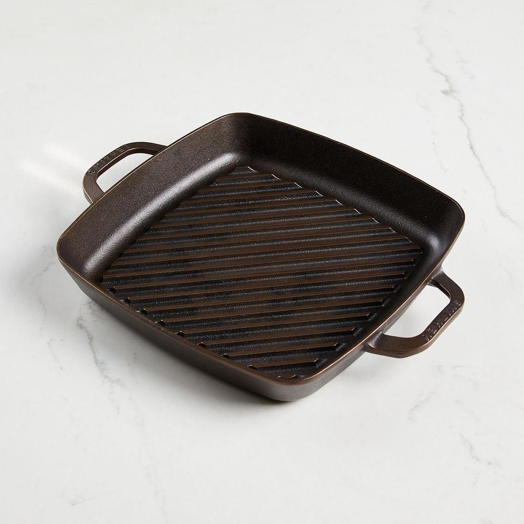 No. 12 Grill Pan - Image 2