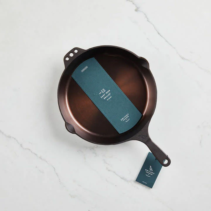 No. 12 Traditional Skillet - Image 2
