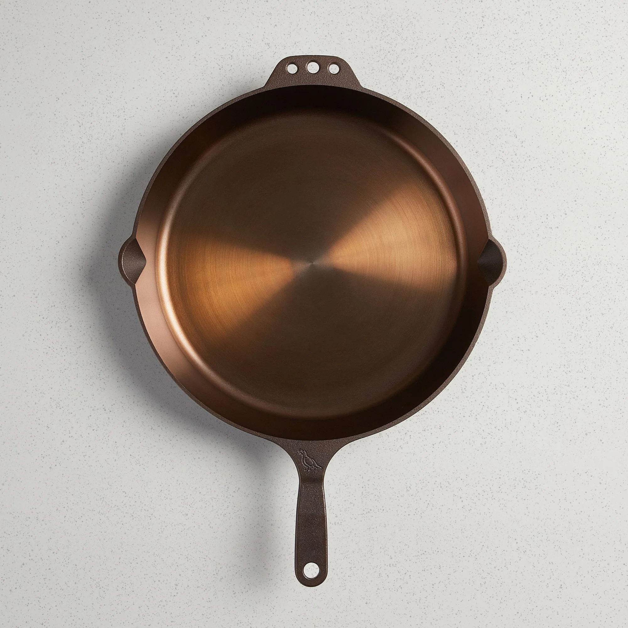 No. 14 Traditional Skillet - Image 5