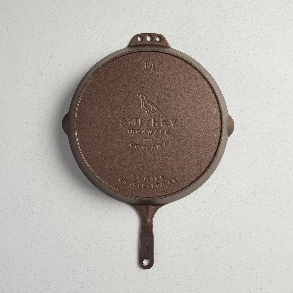 No. 14 Traditional Skillet - Image 6