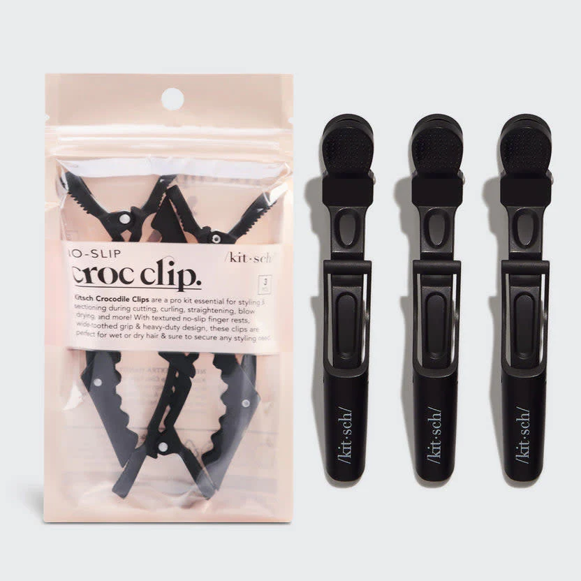 No Slip Crocodile Clips - Image 2