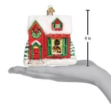 Norman Rockwell You're Home! Ornament - Image 3