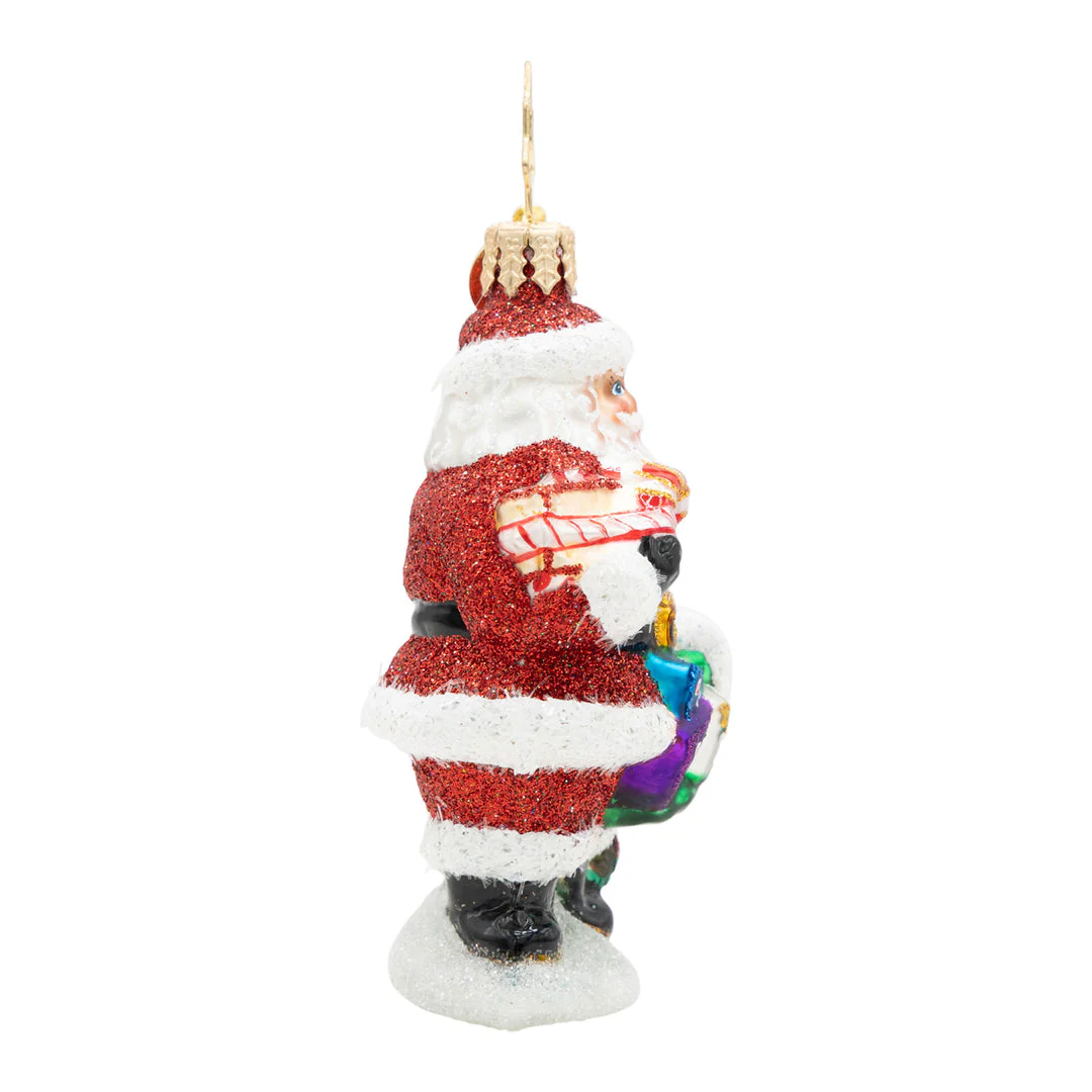North Pole Mail Delivery Gem - Image 2