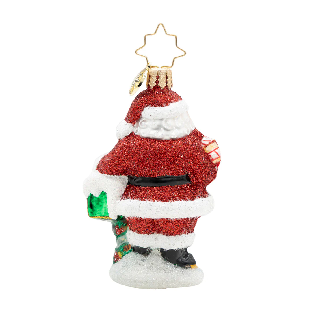 North Pole Mail Delivery Gem - Image 3
