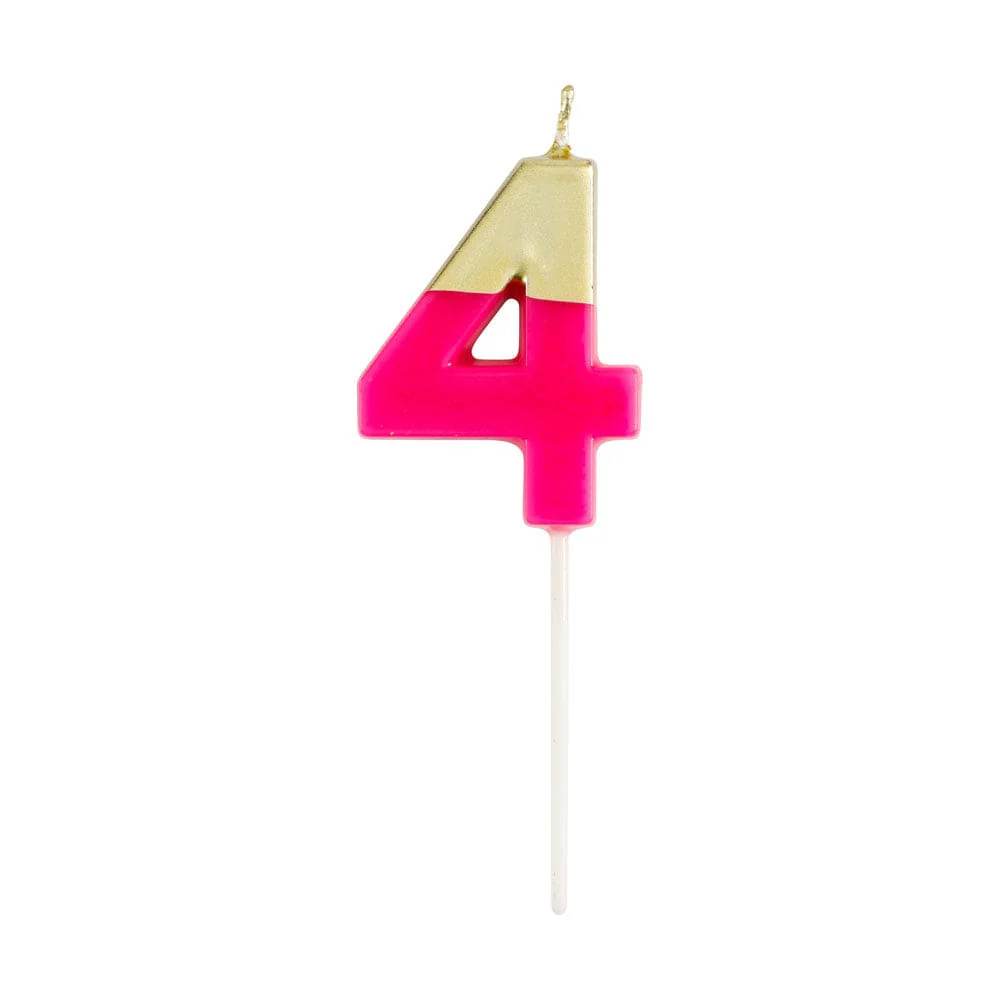 Number Candle - Image 5