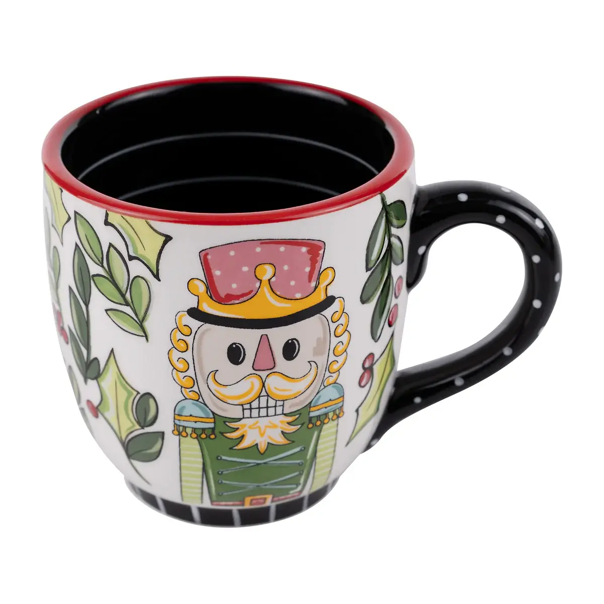 Nutcrackers Jumbo Mug - Image 2