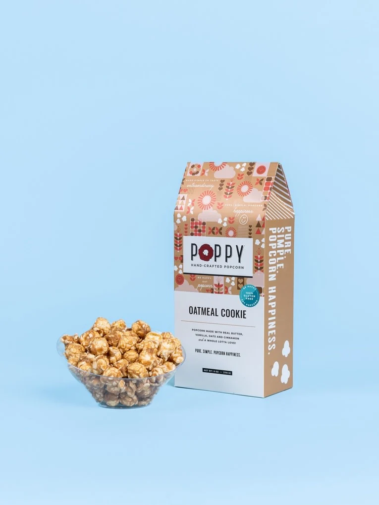 Oatmeal Cookie Popcorn - Image 3